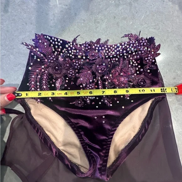 Competition Dance Custom Lyrical Costume - Picture 10 of 14